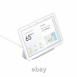 Google Nest Hub with Google Assistant (GA00516-US) & Google Nest Hello Doorbell