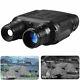 Hd Digital Nv400b Infrared Night Vision Hunting Binocular Video Camera Scope Us