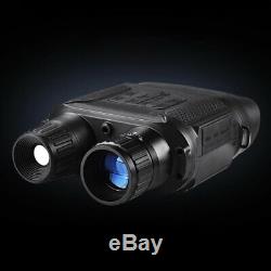 HD Digital NV400B Infrared Night Vision Hunting Binocular Video Camera Scope US