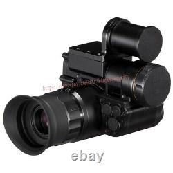 HD Digital Night Vision Goggles Monocular with Helmet Mount for Hunting Observe