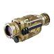 Hd Digital Night Vision Monocular 5x35 Imaging Infrared Scope Ir Camera Hunting