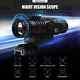 Hd Digital Night Vision Scope 5-20x With 2560x1920 Ultra High Resolution