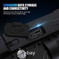HD Digital Night Vision Scope 5-20X with 2560x1920 Ultra High Resolution