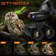 Hd Night Vision Goggles Binoculars Digital Ir Head Mounted Hunting Rechargeable