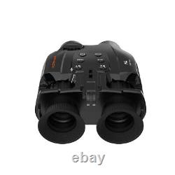 HD Night Vision Goggles Binoculars Digital IR Head Mounted Hunting Rechargeable