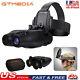 Head-mounted Digital Infrared Night Vision Goggles Binoculars For 100% Darkness