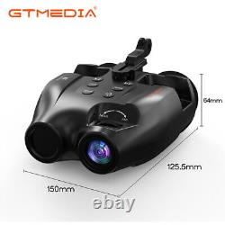 Head Mounted Night Vision Goggles HD Digital Hunting Rechargeable Binoculars New