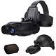 Head-mounted Night Vision Goggles Rechargeable Hand Free Night Vision Binoculars