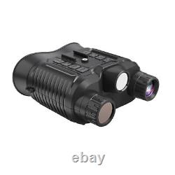 Head-Mounted Night Vision Goggles Rechargeable Hand Free Night Vision Binoculars