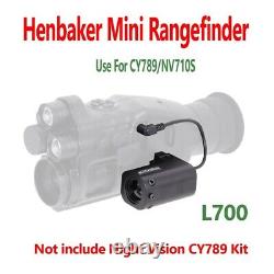Henbaker CY789 Infrared Night Vision Scope 940nm Digital Night Vision Monocular