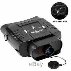 Hike Crew Night Vision Binocular, Digital Infrared Hunting Scope, Widescreen and