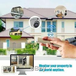 Hikivision 5mp Cctv Camera Ds-2ce56h0t-itmf 5mp 2.8mm Wide Angle Out Door Uk