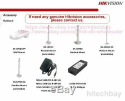 Hikvision DS-2DE2A404IW-DE3/W 4MP PTZ Camera Mic WiFi replace DS-2DE2A404IW-DE3