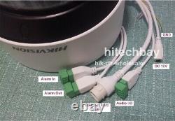 Hikvision DarkFighter DS-2DE4A425IW-DE 4MP 25x PTZ IP Camera PoE+ Smart-tracking