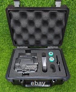Holosun DRS-NV Digital Reflex Night Vision Sight MRS Red 2 MOA/65 MOA Circle Dot