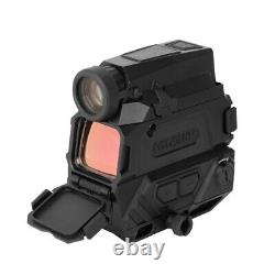 Holosun DRS-NV Digital Reflex Night Vision Sight MRS Red 2 MOA/65 MOA Circle Dot