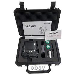 Holosun DRS-NV Multi-Reticle Digital Reflex Sight-Night Vision Red Dot