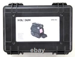Holosun DRS-NV Multi-Reticle Digital Reflex Sight Night Vision Red Dot