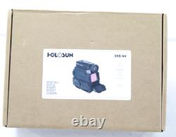 Holosun DRS-NV Multi-Reticle Digital Reflex Sight Night Vision Red Dot