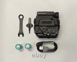 Holosun DRS-NV Multi-Reticle Digital Reflex Sight Night Vision Red Dot #501