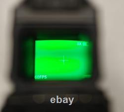Holosun DRS-NV Multi-Reticle Digital Reflex Sight Night Vision Red Dot #501