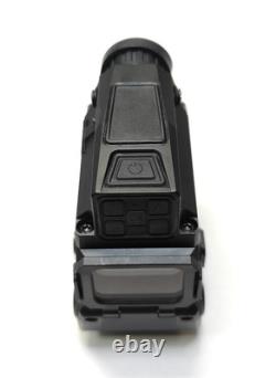 Holosun DRS-NV Multi-Reticle Digital Reflex Sight Night Vision Red Dot #501