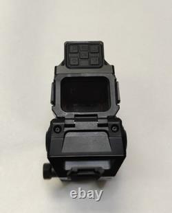 Holosun DRS-NV Multi-Reticle Digital Reflex Sight Night Vision Red Dot #501