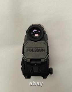 Holosun DRS-NV Multi-Reticle Digital Reflex Sight Night Vision Red Dot #501