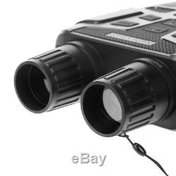 Hunting Digital Night Vision Binoculars HD Infrared Day And Night Use Telescope