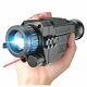 Hunting Digital Night Vision Binoculars Ir Photo Video Recording Camera Devices