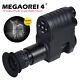 Hunting Digital Night Vision Rifle Scope Sight Ir 1080p Hd Camera With Dvr Usa