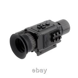 Hunting IR 850nm Night Vision Monocular Riflescope Sights Telescope 1-4X Zoom US
