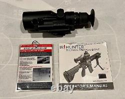 IR Defense Hunter thermal weapon sight