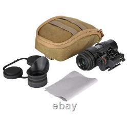 IR Night Vision Monocular Infrared NVG 1X32 Digital Optics for Tactical Helmet