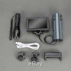 Infra Red Night Vision Scope Monitor Digital Torch View For Hunting Rifle Scope