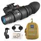 Infrared 2.7x32mm Digital Scope Monocular High Functioning Night Vision Pvs18