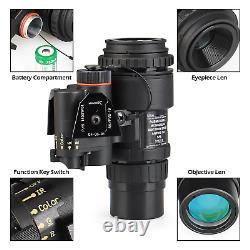 Infrared 2.7X32Mm Digital Scope Monocular High Functioning Night Vision PVS18