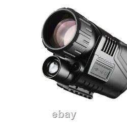 Infrared 5x40 Night Vision DV Telescope Camera Video Monocular Digital Hunting