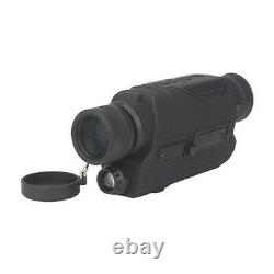 Infrared Day &Night Vision Device Digital Monocular Telescope Night Hunting 200m