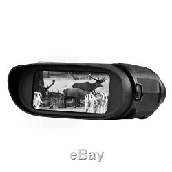 Infrared Hunting TFT LCD Binoculars Outdoor HD Digital Camcorder Night Vision US