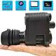 Infrared Ir Night Vision Scope Hunting Camera Video Recorder Lcd Screen 200-400m