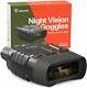 Infrared Night Vision Goggles For Hunting, Spotting And Surveillance Digital I