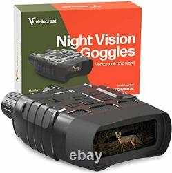 Infrared Night Vision Goggles for Hunting, Spotting and Surveillance Digital I