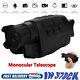 Infrared Night Vision Photo Taking Digital Monocular Telescope With1.5 Tft Screen