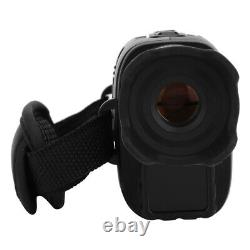 Infrared Night Vision Photo Taking Digital Monocular Telescope with1.5 TFT Screen