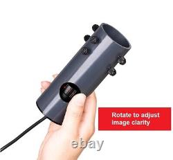 Infrared Night Vision Rifle Scope Mount Hunting Sight Set 850nm IR HD Camera DIY