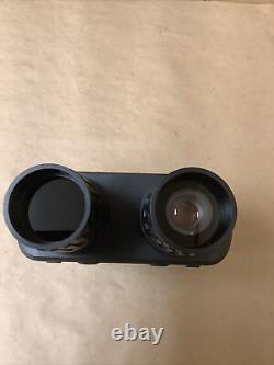 JStoon Black HD 4x Zoom Digital Infrared LED Night Vision Goggles Binoculars