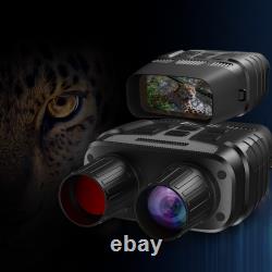 JStoon Night Vision Goggles Binoculars, Digital IR, 100% Dark, HD 960p, 300m/9