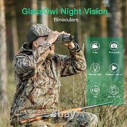 JStoon Night Vision Goggles Night Vision Binoculars Digital Infrared NewSealed