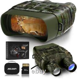 JStoon Night Vision Goggles Night Vision Binoculars Digital Infrared Night